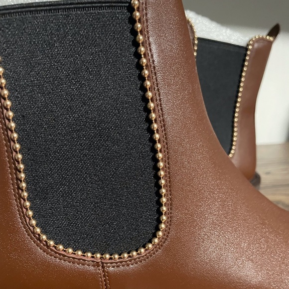 Coach BOWERY bootie - Picture 3 of 7